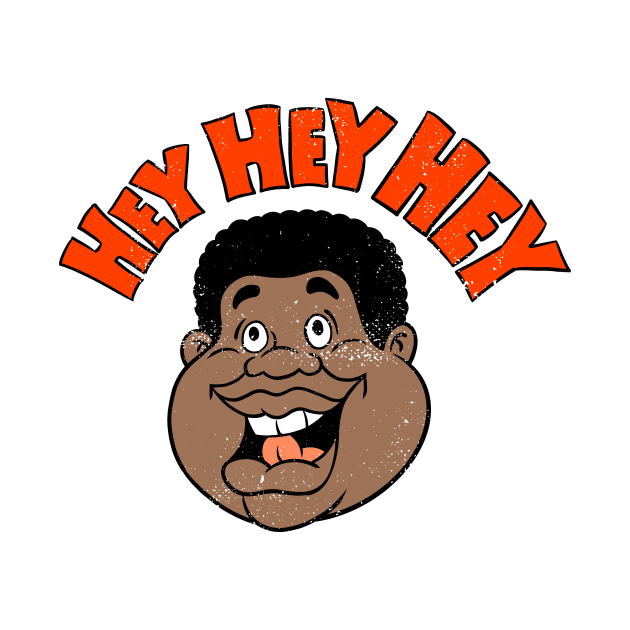 fat albert by Luckyno