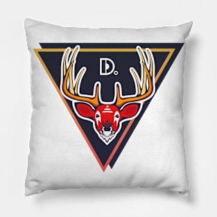 deer Pillow