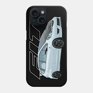 jdm jazz fit ge8 spoon sports hatchback Phone Case