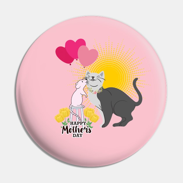 MOTHERS DAY Pin by DAZu