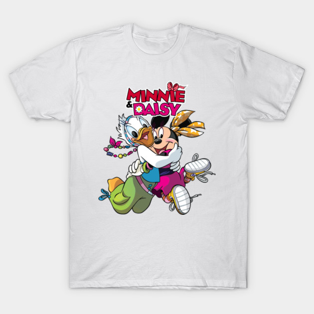 minnie and daisy shirt