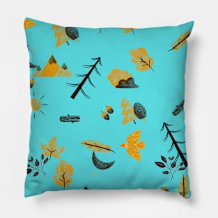 Nature 1 Pillow