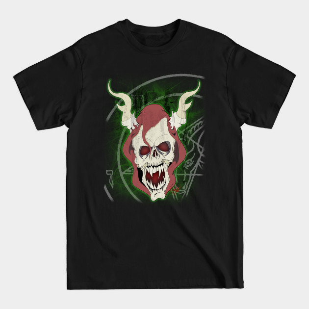 Discover Horned King - The Black Cauldron - T-Shirt