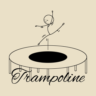 Trampoline Trampoline T-Shirt