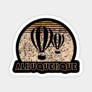 Albuquerque balloons Magnet