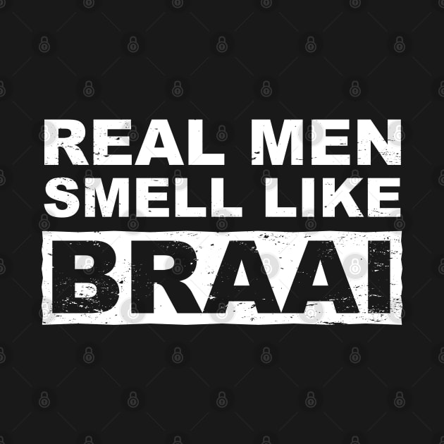 Funny Braai Joke by BraaiNinja