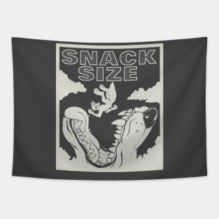 Snack Size Tapestry