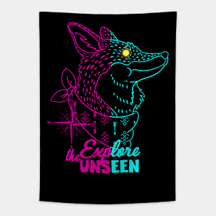 Explore The Unseen Tapestry
