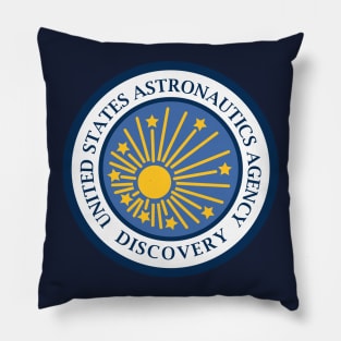 Discovery 2001 Pillow