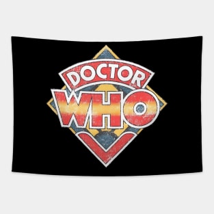 Doctor Who Design 8 Tapestry