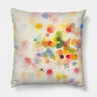 Fireworks Pillow