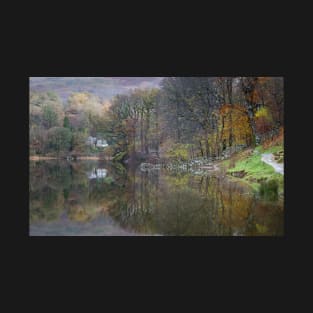 Rydal Autumn Colours T-Shirt