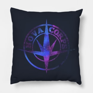 Nova Corps Pillow