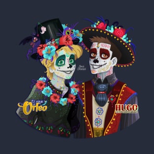 Dia de Muertos T-Shirt