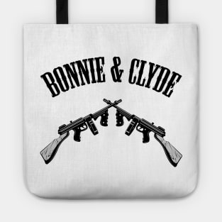 Bonnie & Clyde Tote