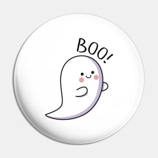 cute ghost Pin