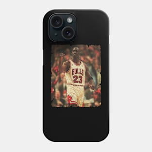 JORDAN BULLS #23 Phone Case