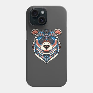 Panda Phone Case