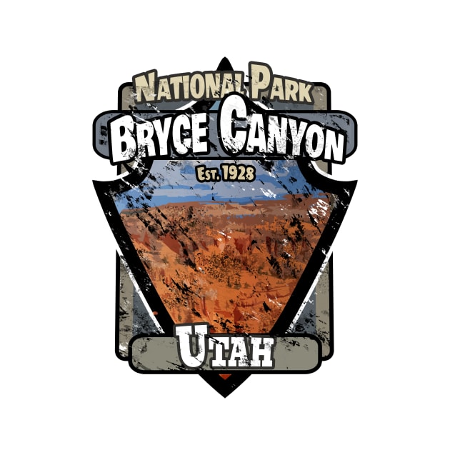 Bryce Canyon - US National Park - Utah by Area31Studios