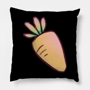 Pastel Carrot (Big) Pillow