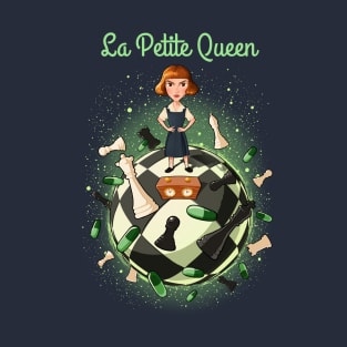 La Petite Queen T-Shirt