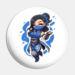 kitana Pin