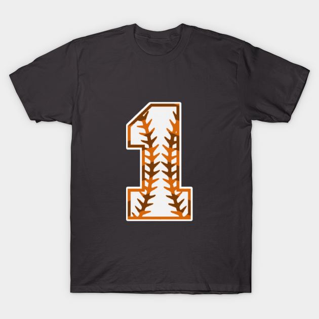 Baseball Mom T-Shirts, Double Sided T-Shirts