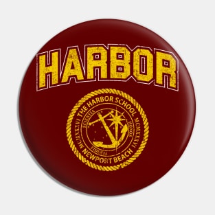 Harbor School - The OC Pin