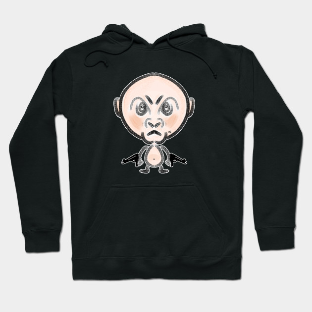 Baby Gangster Hip Hop Urban Clothing Hoodie Teepublic