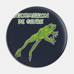 Insoumission de genre Pin