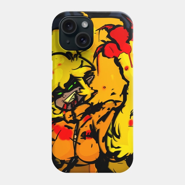 You got guts, i like that Phone Case by cosmosjester