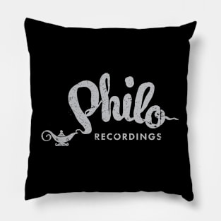 Philo Records Pillow