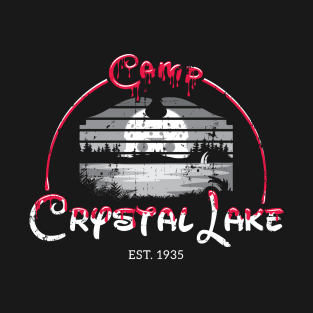 Camp Crystal Lake T-Shirt