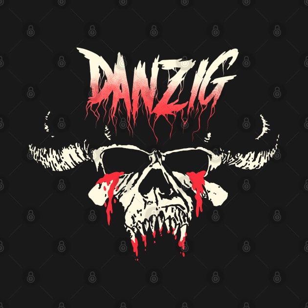 Danzig I 1988 by asterami