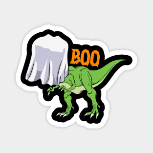 Trex boo Magnet