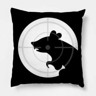 mouse rat gift Pillow