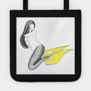 Mermaid 1 Tote