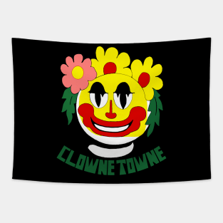 -- Clowne Towne -- Tapestry