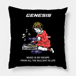 Genesis Pillow