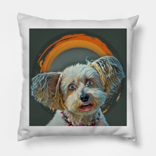 Really ?? - Funny Animal Cartoons Pillow