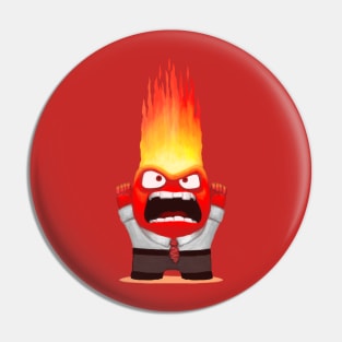 Anger Pin