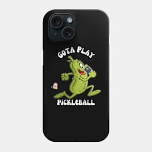 Gota Play Pickleball Phone Case