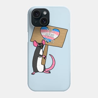 You Are Valid (Full Color Version) Phone Case