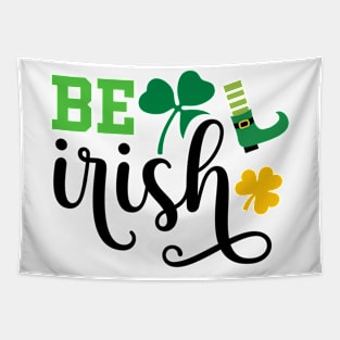 Be Irish Tapestry