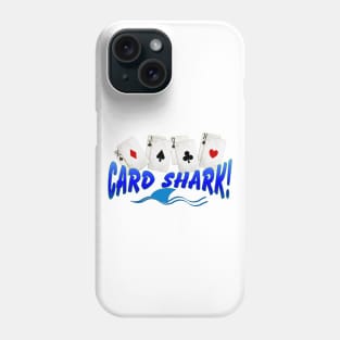 Card Shark Phone Case