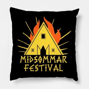 Midsommar Festival Pillow