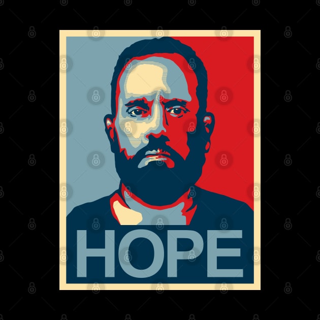 Jack Smith - Hope Poster by RetroPandora