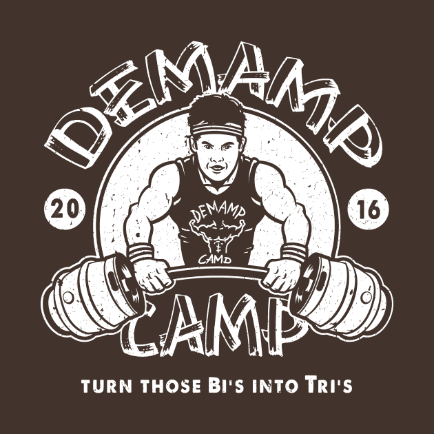 DEMAMP by CoDDesigns