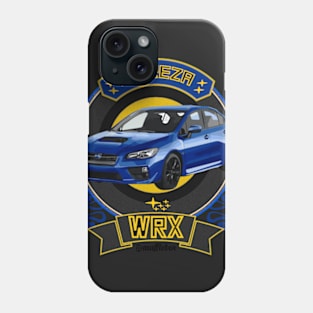 Subaru Impreza WRX Phone Case