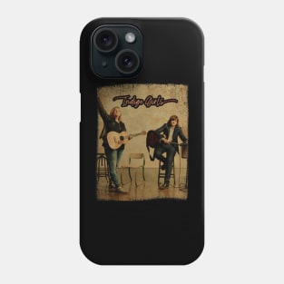 80s Classic Vintage Indigo Girls Phone Case